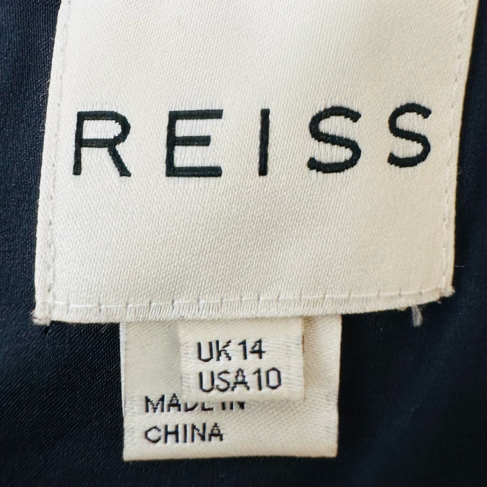 Reiss Sleeveless Lace Sheath Dress - Picture 13 of 15